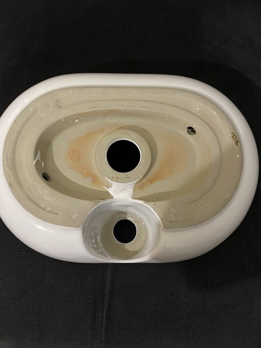 Umywalka nablatowa Rea Aura