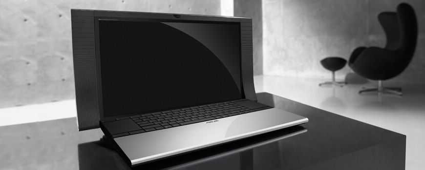 ПРЕМИУМ Элитный Ноутбук Мультимедийный ASUS NX90JQ 18,4" Сh
