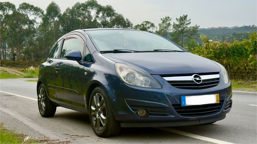 Opel Corsa D 1.3 CDTI Nacional foto 4