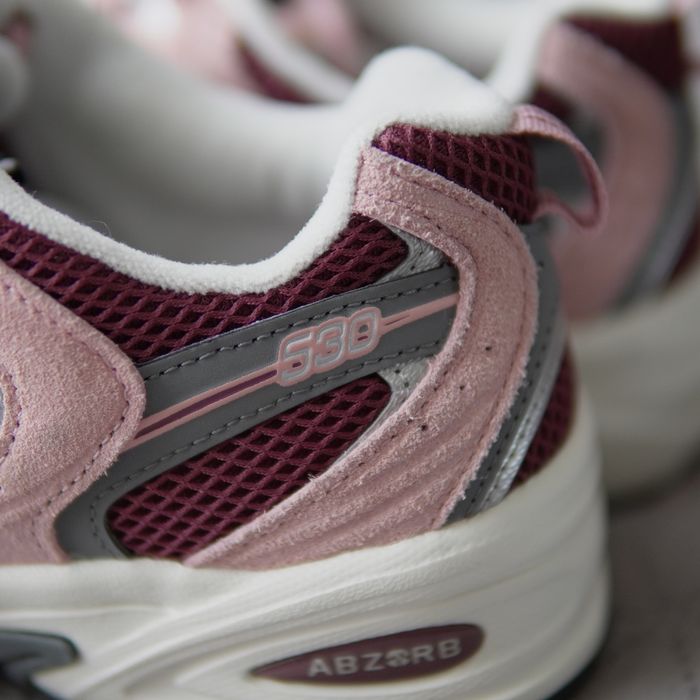 Кросівки New Balance 530 Pink Velvet