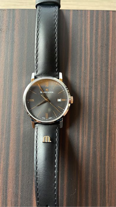 Часы Maurice Lacroix Eliros EL1084-SS001-813-1