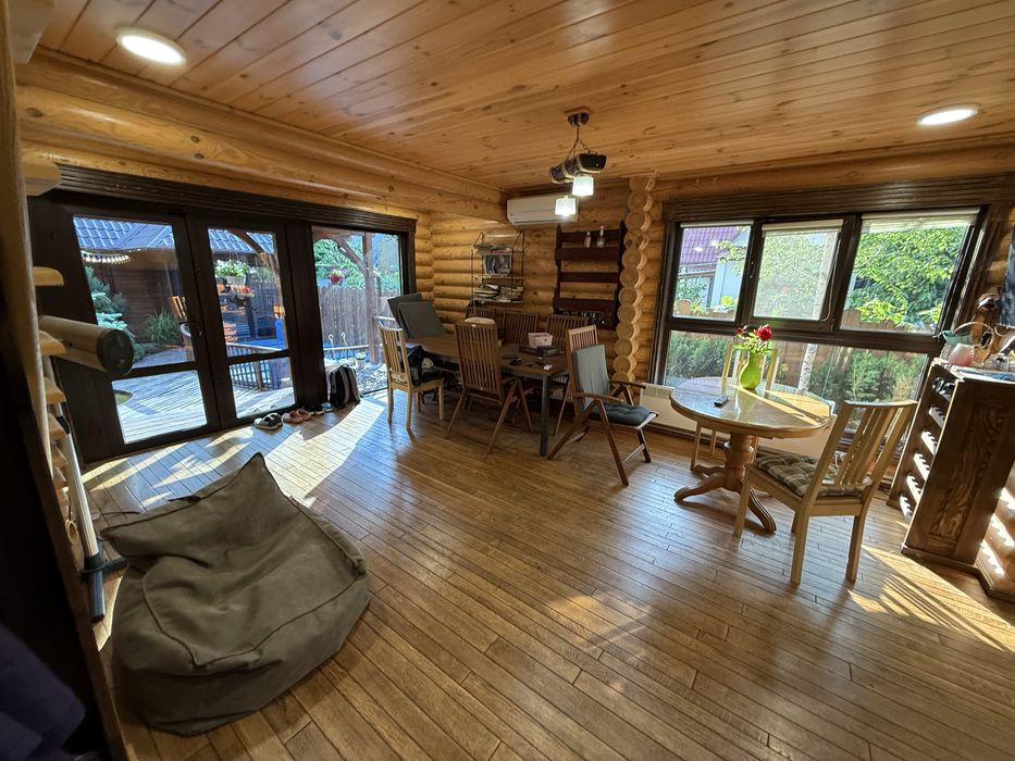 Продаю отличный дом в лесу 120м2 в Матвеевке