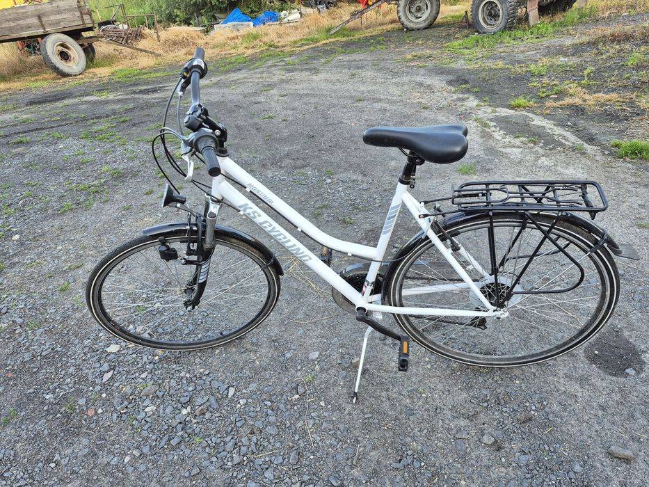 Rower damski trekkingowy KS Cycling