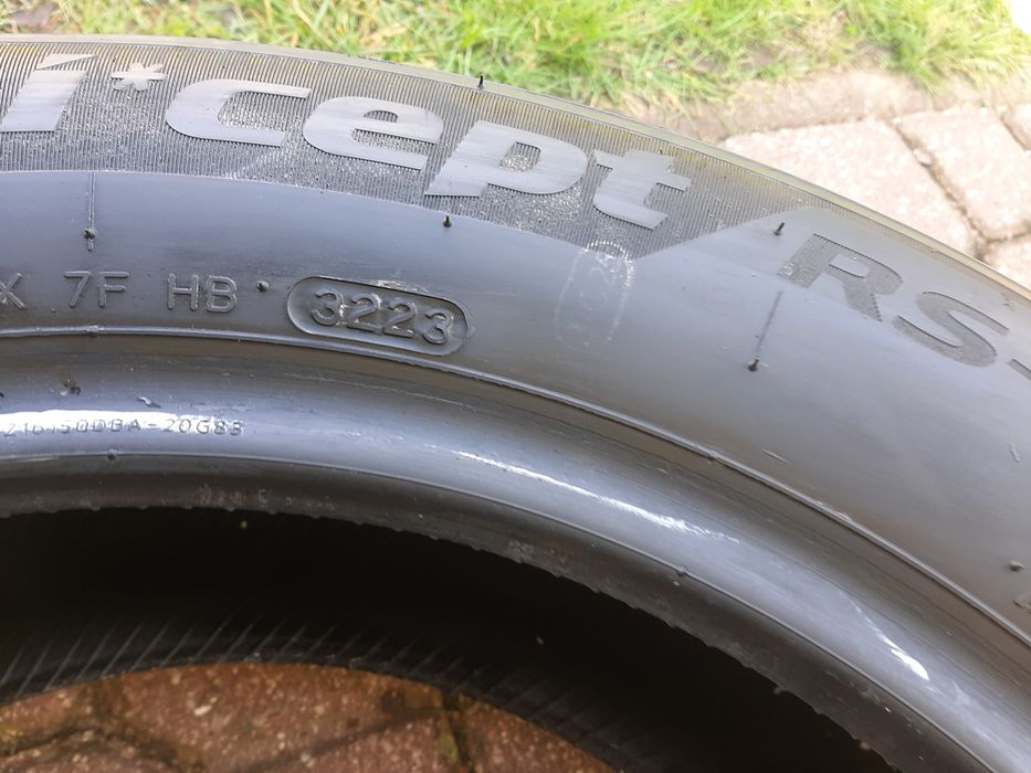 2x Opony zimowe 205/60R16 Hankook Winter I*Cept RS3 / 2023r