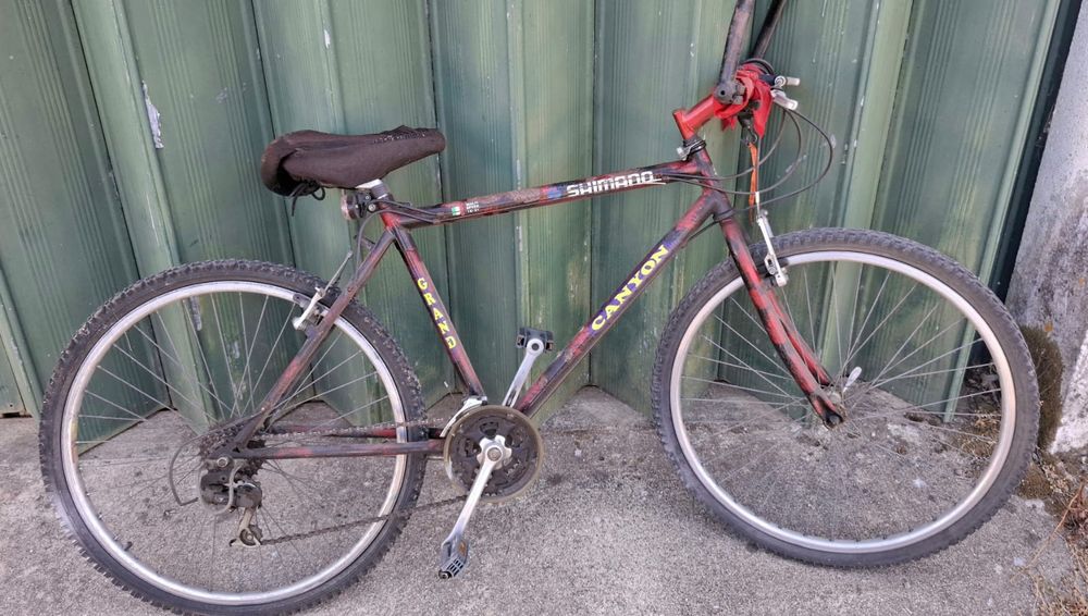 Bicicleta tandem