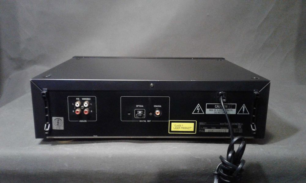 DENON DCD-1520,odtwarzacz cd