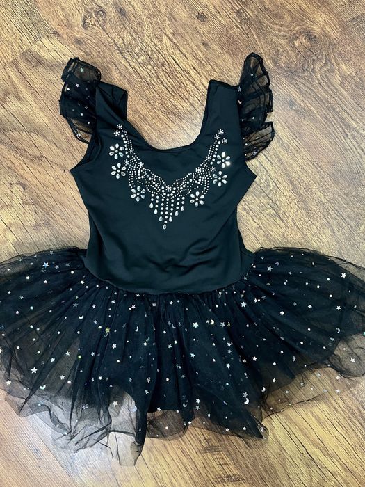 strój do akrobatyki gimnastyka artystyczna 128/134