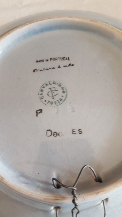 Prato Fábrica Carvalhinho