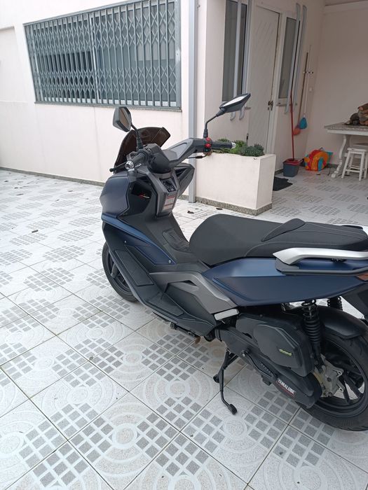 Vendo keeway vieste 125