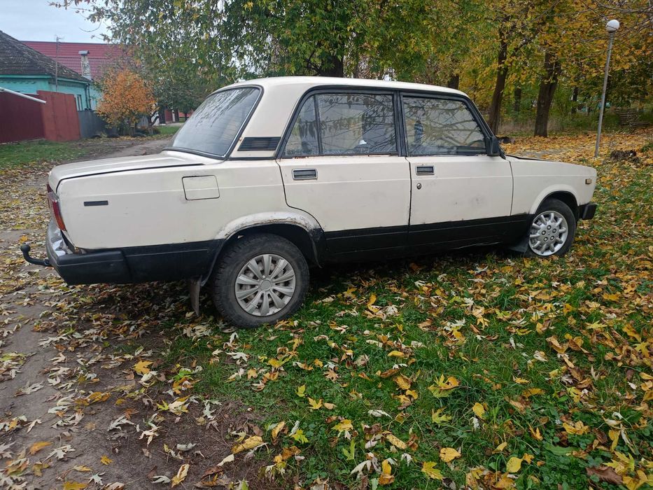ВАЗ 2105 1987року в робочому стані