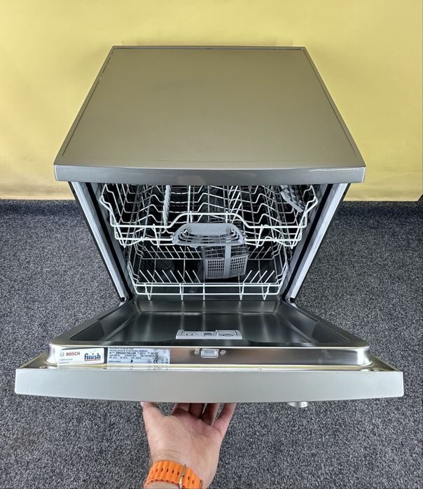 Посудомоечная машина Bosch Serie I 4 SMS40D18EU 60см отдельностоящая