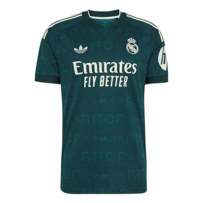 Camisola Real Madrid 26/27 Away Adidas Originals – M