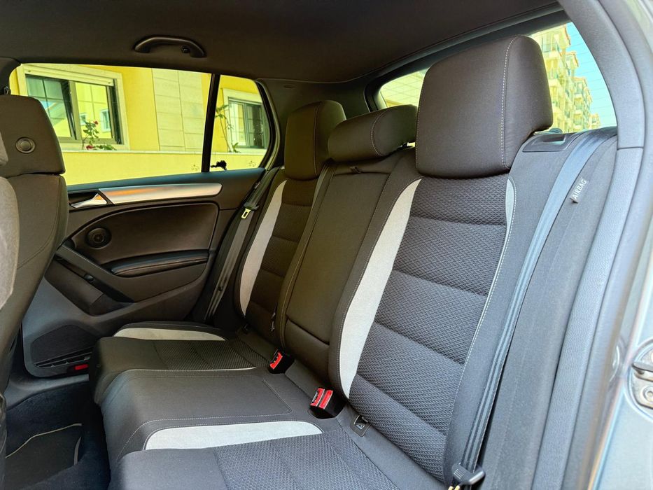 VW Golf 6R 2011 4 Motion