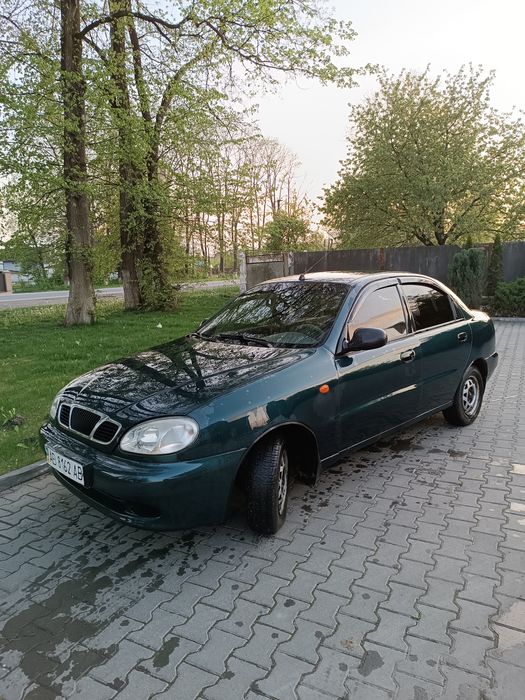 Продам авто део сенс 2005 року газ бензин 1,3  в хорошому стані  део