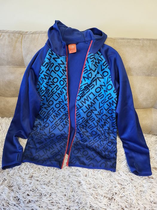 Bluza i spodnie chlopiece 170cm