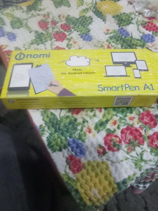Цифровая умная ручка