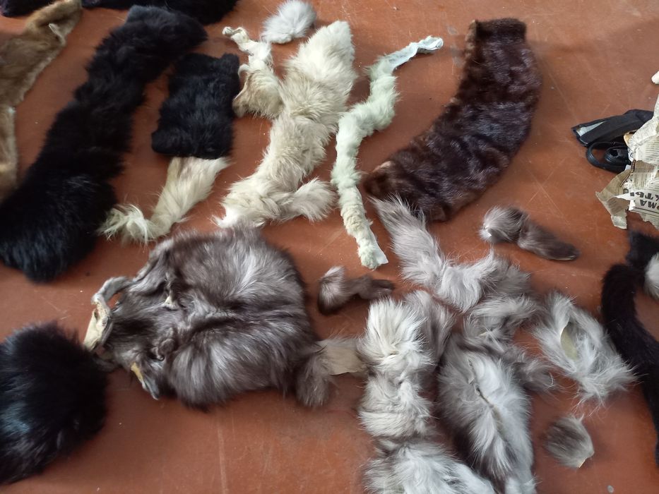 Натуральне хутро