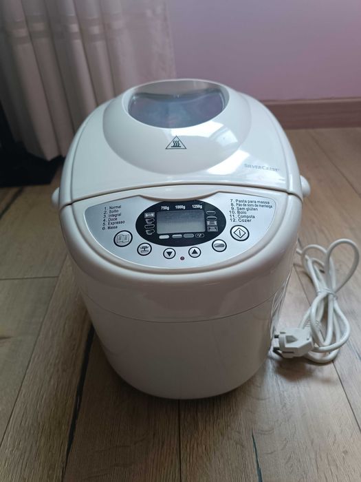 Máquina de fazer Pão e Bolos