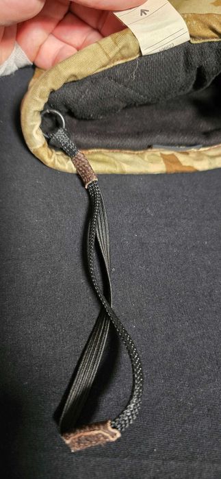 Перчатки Британской армии М. W+R Blizzard Gore-Tex MTP