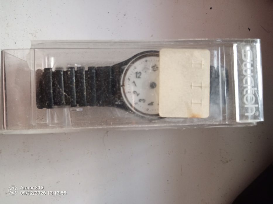 Vendo relógio Swatch