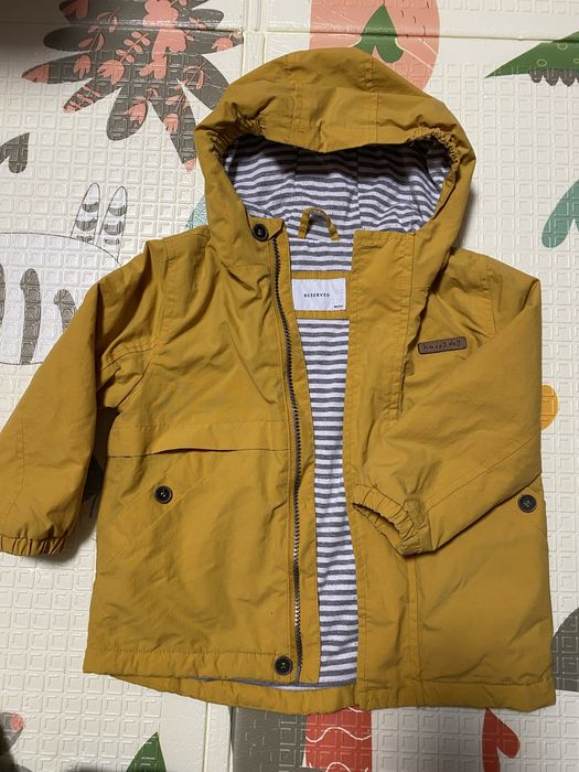 Куртка демісезонна reserved