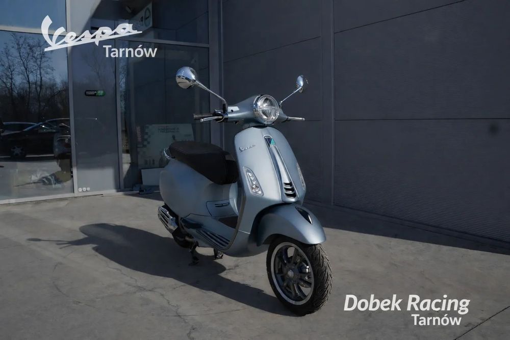 Vespa Primavera Vespa Primavera S 125 Wyprzedaż rocznika 2023 Raty 0