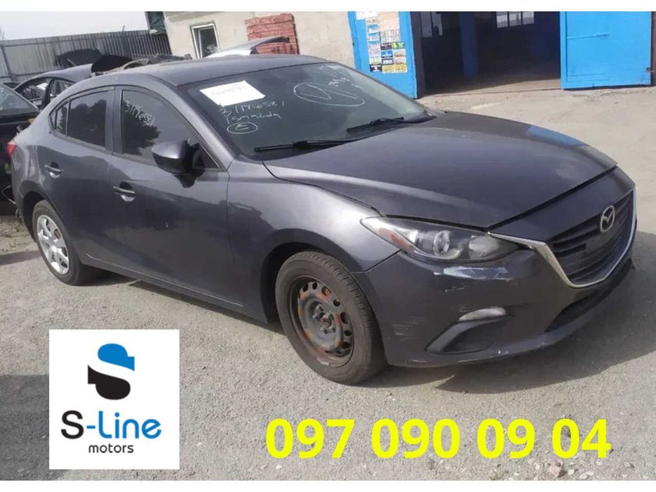 Розбірка, запчастини, авторозбірка,  Мазда 3 Mazda 3 2.0 2014-2016