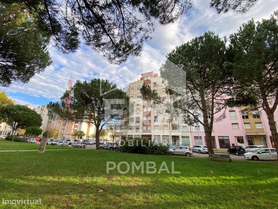 Apartamento T2 — Marrazes E Barosa, Leiria