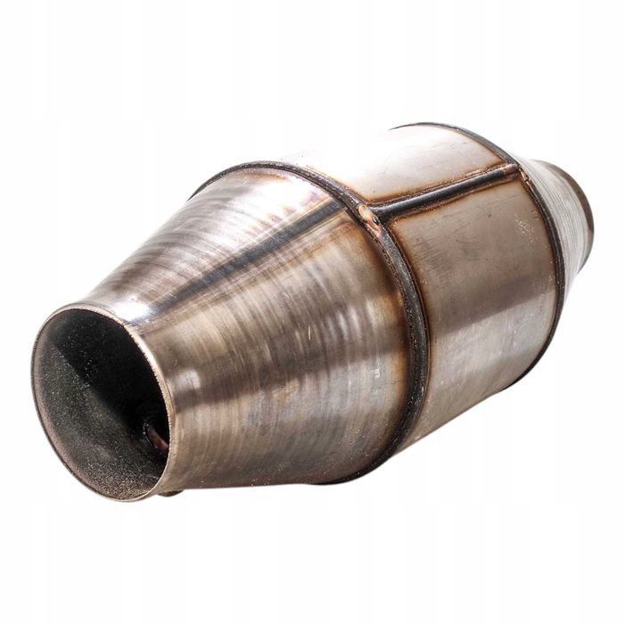 Katalizator Sportowy Rajdowy certyfikat FIA PZM 2,25 cala