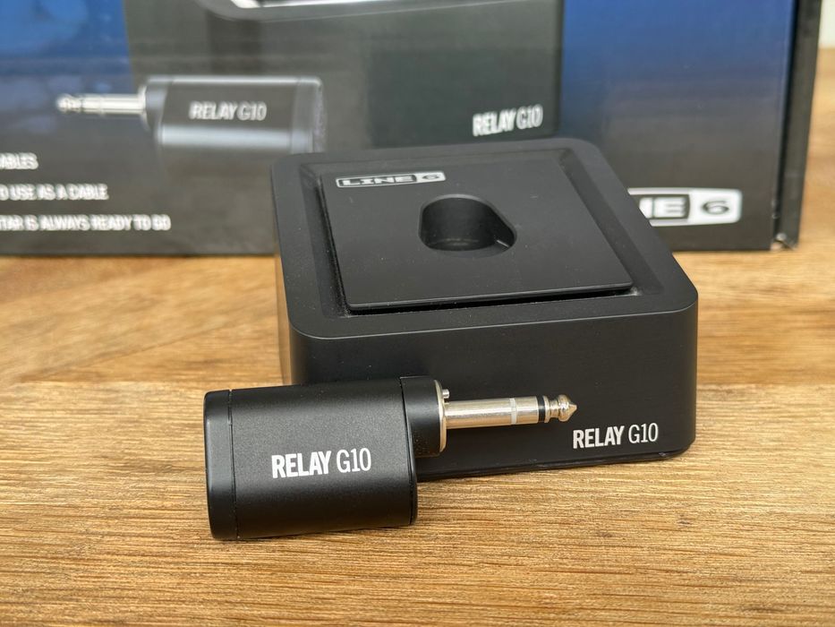 Line 6 Relay G10 bezprzewodowy system gitarowy