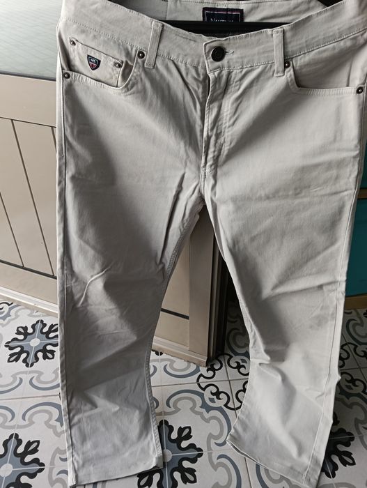Calças homem marca Nautical Wear