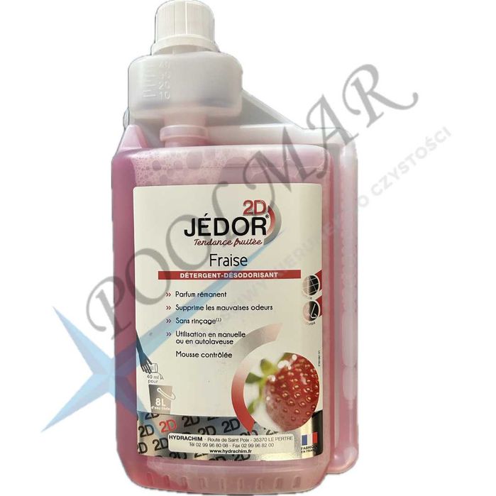 HYDRACHIM Jedor 2D Fraise (Truskawka)
