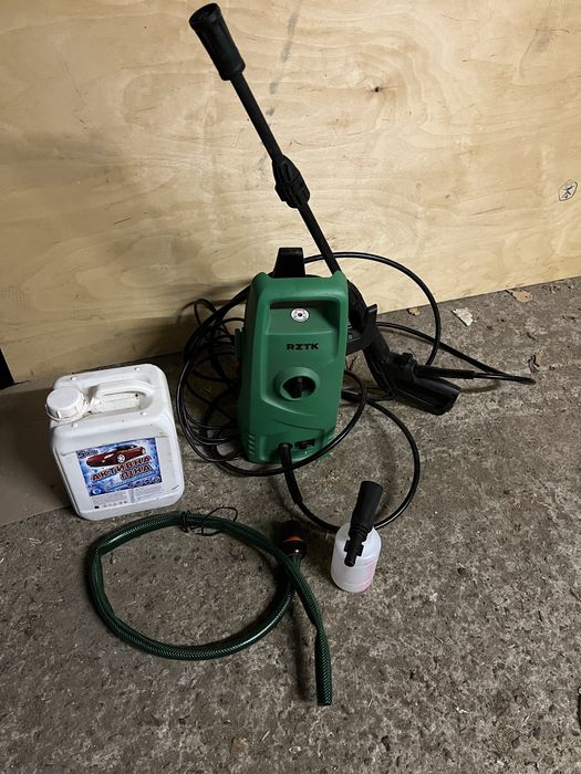 Мийка високого тиску RZTK W 450