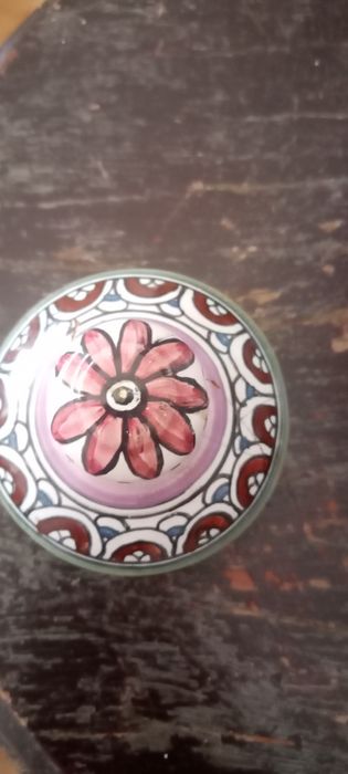 Louças antigas séc.xvll