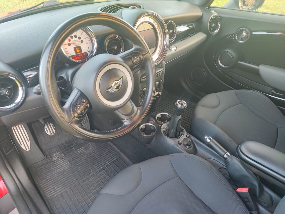 Mini Cooper S 1.6t