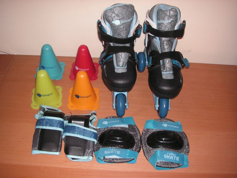 Patins em Linha ItsImagical - Imaginarium