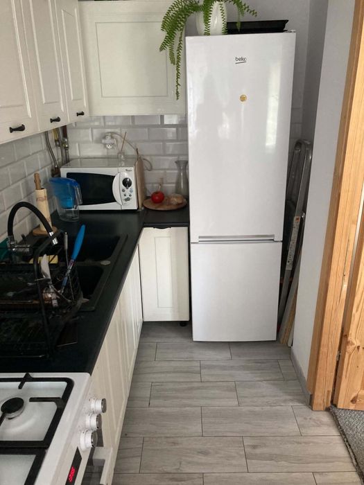 Mieszkanie – Lublin, Osiedle Sienkiewicza, Rury - Widok 3
