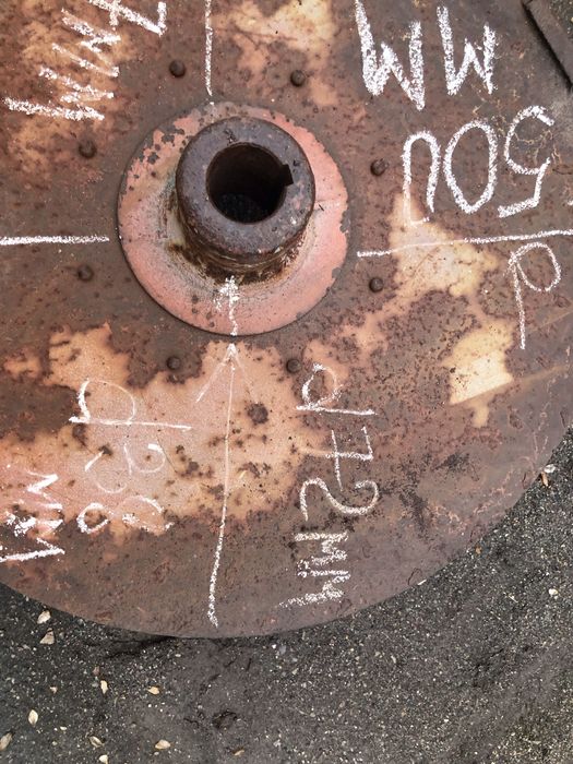 Продам колесо на витяжку вытяжку улитку улітку беличье колесо