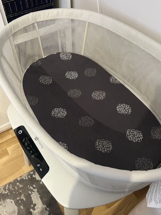 Mamaroo 4moms sleep bassinet łóżeczko / kołyska dostawka