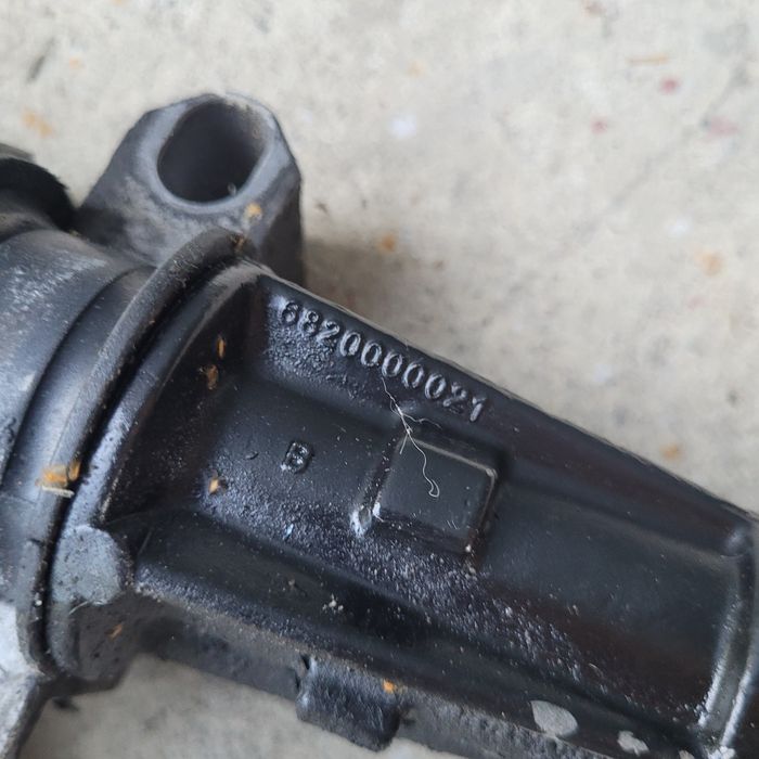 Рульова рейка Renault Scenic 1,Magene