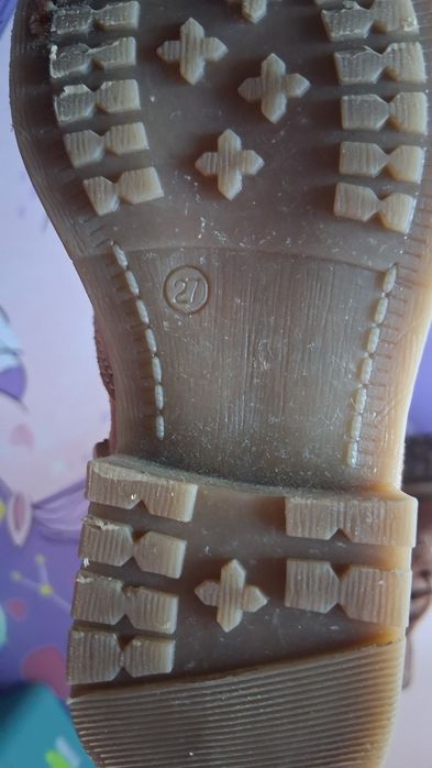 Vendo botas novas
