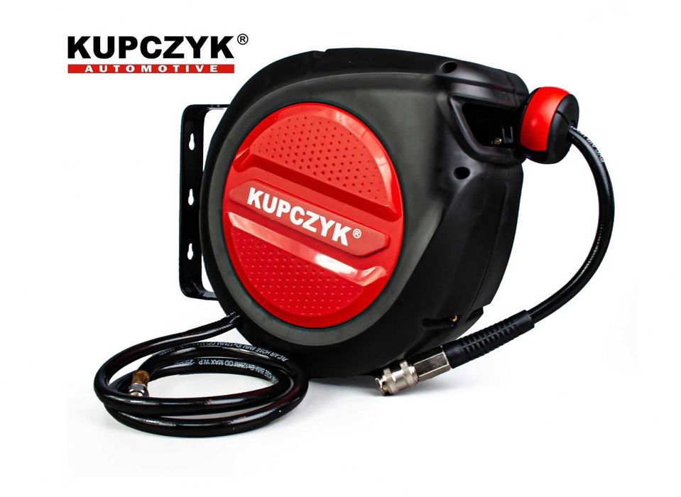 Zwijadło pneumatyczne 10m 8x12 mm Wąż pneumatyczny Kupczyk