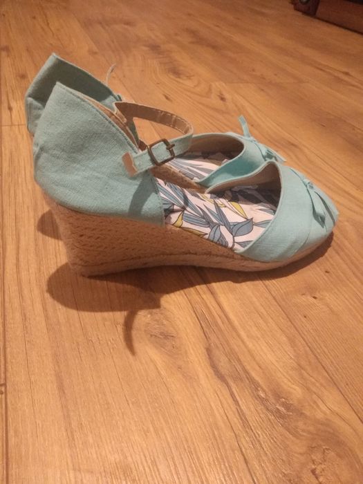 Buty koturny rozmiar 41
