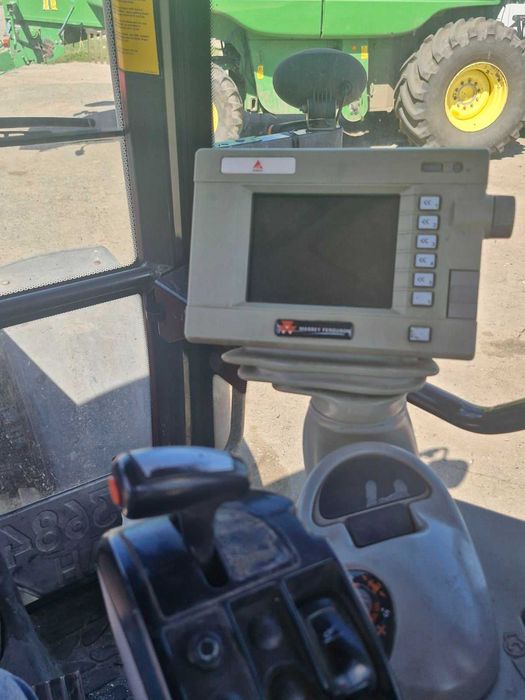 Продам трактор Massey Ferguson 6499