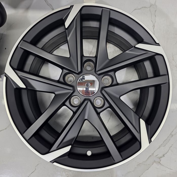 Jantes 15" Compatíveis Peugeot Citroën Toyota Opel Fiat Renault Ford 5x108