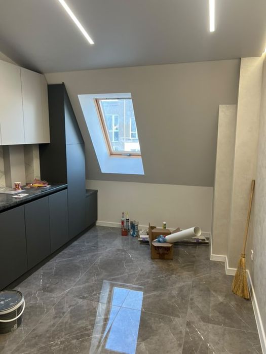 Внутрішні  роботи. Ремонт під ключ. Ремонт квартир та будинків