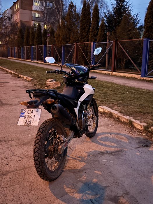 Продам срочно! Індуро skymoto 200 cc