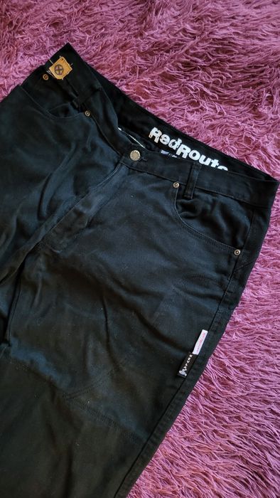 Мото джинси чоловічі