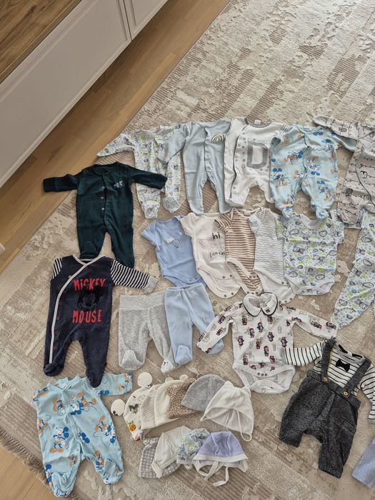 Повзунки, боді, боди, сліп, чоловічок, 0-3міс, костумчики