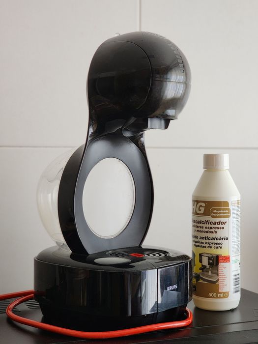 Máquina Café Dolce Gusto automática